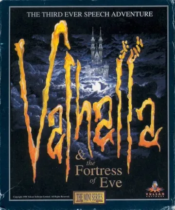 Valhalla & the Fortress of Eve_Disk1 box cover front